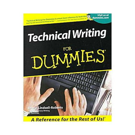 Writing for dummies