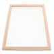 thumbnail image 3 of Pantalla de madera para hacer papel, marco de molde para hacer papel, desbarbado para manualidades de papel DIY para el hogar, la escuela y el jardín de infancia., 3 of 6