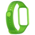 thumbnail image 3 of Correa de silicona de alta elasticidad suave ajustable para hombres y mujeres (verde), 3 of 6