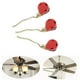 thumbnail image 2 of 3Pcs Ceiling Fan Switch 3 Speed 4 Wire ZE-268S1 Fan Pull Chain Switch Replacement Speed Control Switch Chandelier Switch, 2 of 5
