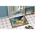thumbnail image 4 of Carolines Treasures 7275MAT 18 x 27 in. Norwich Terrier Indoor Outdoor Mat, 4 of 4