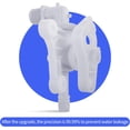 thumbnail image 2 of UPGRADE RV Toilet Parts 34100 OEM Style Lite & Style Plus RV Toilet Valve Kit for RV Toilets, 2 of 6