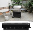 thumbnail image 1 of Heat Plate Shield, Porcelain Steel Construction Easy To Install Gas Grill Heat Plate Easy To Clean  for Gas Grills, 1 of 8