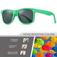 thumbnail image 5 of Polarized Sunglasses for Men Women Classic Vintage 80s Shades UV Protection Sun Glasses, 5 of 6