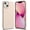 Pink Sand, variant on Ringke Air-S Case Compatible with iPhone 13, Silicone Flexible TPU Shockproof Matte Slim Phone Cover - Pink Sand