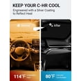 thumbnail image 3 of Protector Solar para Parabrisas Proadsy 2025 Mejorado para Toyota CHR 2018-2025, 3 of 9