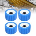 thumbnail image 4 of Trailer Wobble Rollers, 4PCS Marine Wobble Roller  for Boat, 4 of 7