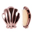 thumbnail image 2 of Christmas Hair Comb Plastic Creative Portable Cushion Comb Detangling Comb, 2 of 10
