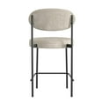 thumbnail image 5 of Better Homes & Gardens Boucle Counter Stool, Cream, 5 of 12