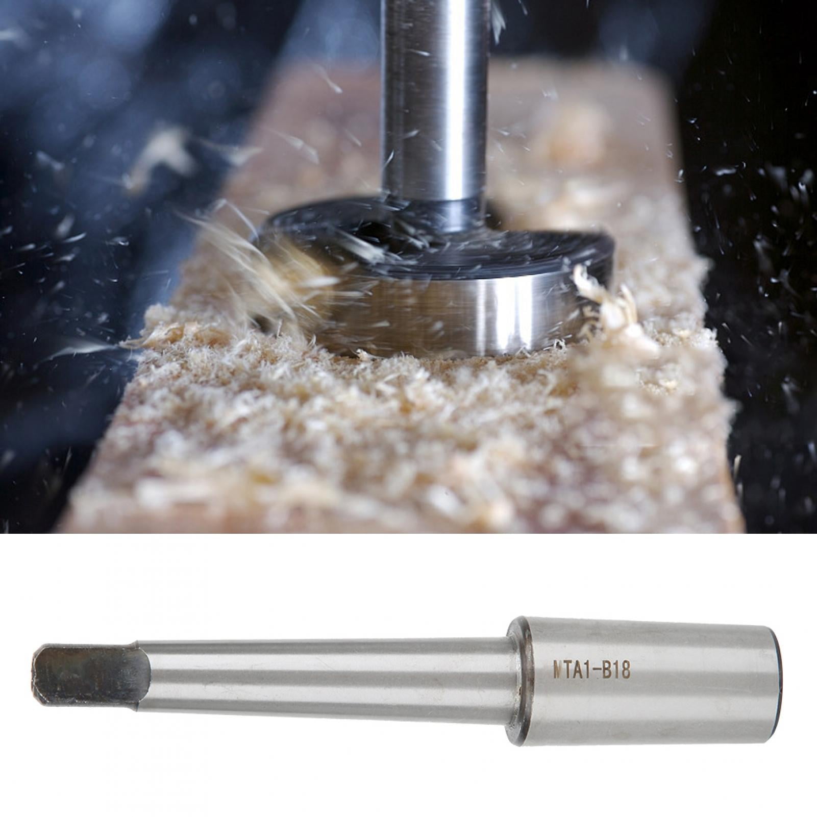 Drill Chuck Arbor Morse Taper Drill Chuck Arbor MTA1B18 Morse Taper