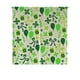 thumbnail image 1 of Cortina Noren Trébol Verde ABPHQTO Calendario Globos Rama Arco Quatrefoil 85x90 cm, 1 of 1