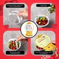 thumbnail image 4 of TIELUTT Valentine's Day Interactive Candy Dispenser Greeting Card with Surprise Mechanism For Thank You Notes for Baby Happy Birthday Note Cards Birthday Book Birthday 100 Happy Birthday Cards Bulk, 4 of 7