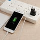 thumbnail image 1 of Cargador Usb DC 5V 1A Carga rápida Carga directa Universal para teléfonos inteligentes (Negro EE. UU.), 1 of 8