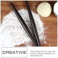thumbnail image 5 of Asian Home Gadgets Kitchen Dough Rollers Bun Skin Household Rolling Pin, 5 of 6