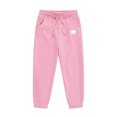 thumbnail image 5 of Tiweut Outfits for Boy and Girl 2 Piece Loose Hoodie and Sweatpants Unisex Sportswear Suit, 5 of 5