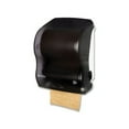 thumbnail image 2 of San Jamar Simplicity Mechanical Roll Towel Dispenser, 15.25 x 13 x 10.25, Black -SJMT7400TBK, 2 of 7