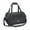 Black, variant on GOOPAWS Soft-Sided Dog & Cat Carrier Bag, Smoke Grey, 19''