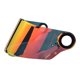 thumbnail image 3 of Visera de repuesto para casco integral de motocicleta LS2 FF358 FF396, 3 of 6