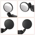 thumbnail image 6 of Addmotor Bike Mirror,Bike Bar End Mirror, Adjustable 360˚Rotatable HD Glass Convex Lens Bicycle Rearview Mirror, Safe Cycling Rearview Mirror, 6 of 8