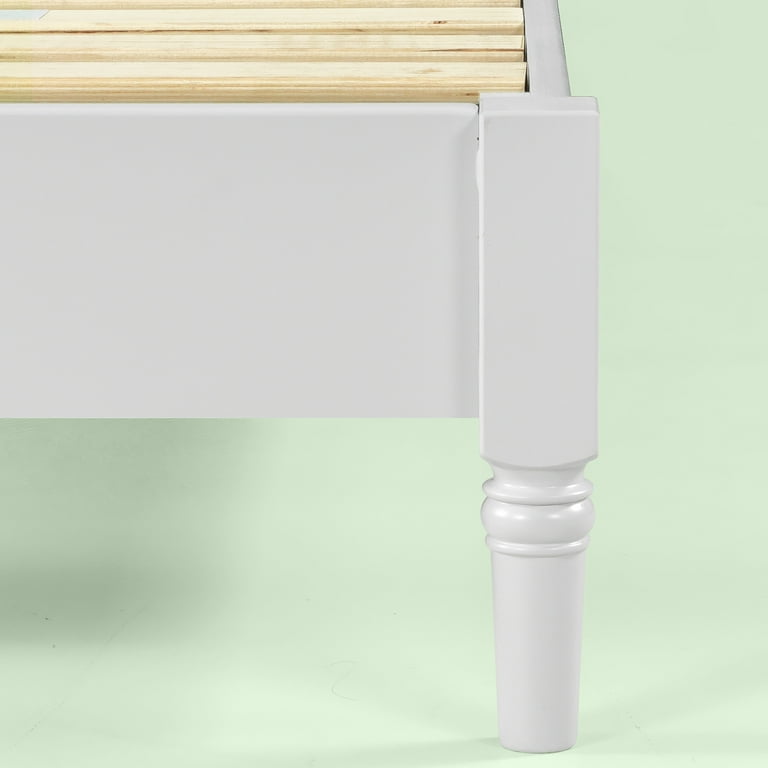 Zinus provence platform bed discount