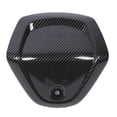 thumbnail image 2 of Cubierta Protectora Central De Manija, Cubierta Central De Manija De Motocicleta Estilo Fibra De Carbono Fácil De Instalar Para NMAX 125155, 2 of 7
