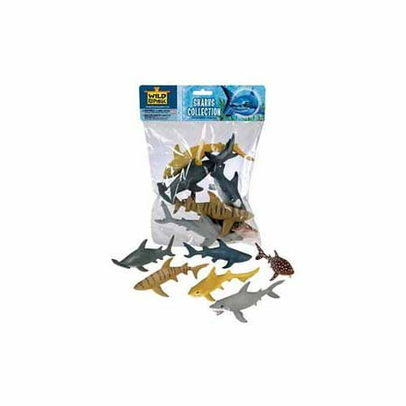 Shark Animal Collection by Wild Republic - 64577