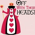 thumbnail image 2 of CafePress - OFF WITH THEIR HEADS! Long Sleeve T Shirt - Long Sleeve Infant T-Shirt, 2 of 2