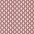thumbnail image 1 of Ahgly Company Machine Washable Indoor Square Transitional Light Rose Pink Area Rugs, 5' Square, 1 of 7