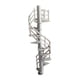 thumbnail image 2 of Maqueta de Escalera a Escala 1:64, Escalera en Miniatura, Accesorios Decorativos, Muebles, Escaleras de ático para Decoración Del Hogar, Micropaisaje, 2 of 8
