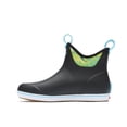 thumbnail image 3 of Bota Ankle Deck Xtratuf Guy Harvey Black Mahi para hombre, 3 of 3