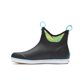 thumbnail image 3 of Bota Ankle Deck Xtratuf Guy Harvey Black Mahi para hombre, 3 of 3