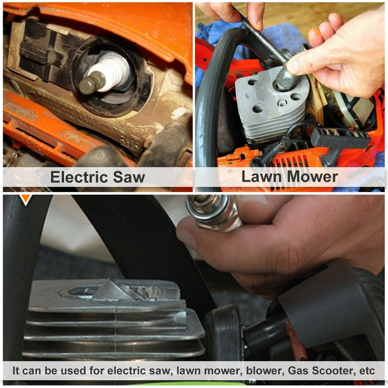 Chainsaw Engine Scooter