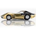 thumbnail image 3 of AFX 22093 Mega-G+ 1969 AstroVette LMP12 HO Slot Car Edición Limitada Oro/Negro, 3 of 5