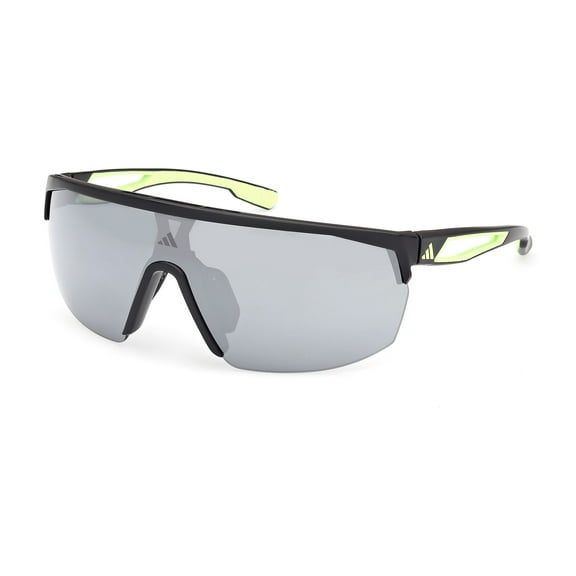 Adidas Sport sunglasses SP0099 UNISEX 00/00/130 02C matte black
