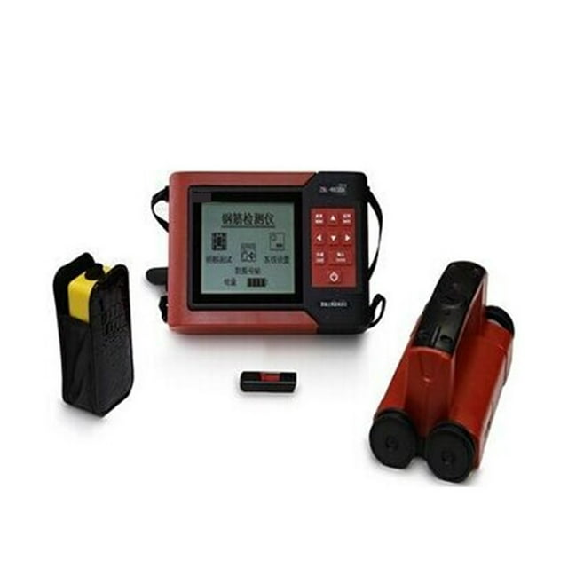Concrete Rebar Detector Scanner For Determining The Thickness Of Rebar Position Cover ,Widely Used
