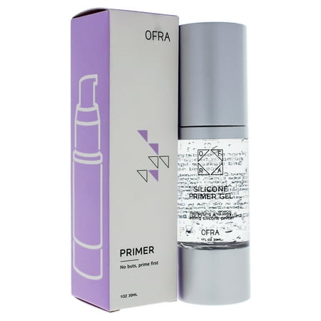 Silicone Primer Gel by Ofra for Women - 1 oz Gel (Best Primer Without Silicone)