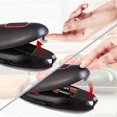 thumbnail image 5 of Electric can opener, no sharp edge can opener, one touch electric can automatic shutdown, small kitchen tool for elderly people., 5 of 5