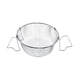 thumbnail image 2 of Cesta para freír de acero inoxidable, herramienta para freír aceite de cocina, Chips para freír, servir alimentos, aceite, cesta para freír, Chip para S, 2 of 8