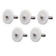 thumbnail image 1 of 5 pcs For Extruder Shaft Extrusion Gear Motor white, 1 of 5