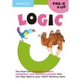 thumbnail image 2 of Pre-K & Up Logic (Kumon Thinking Skills Workbooks), 2 of 5