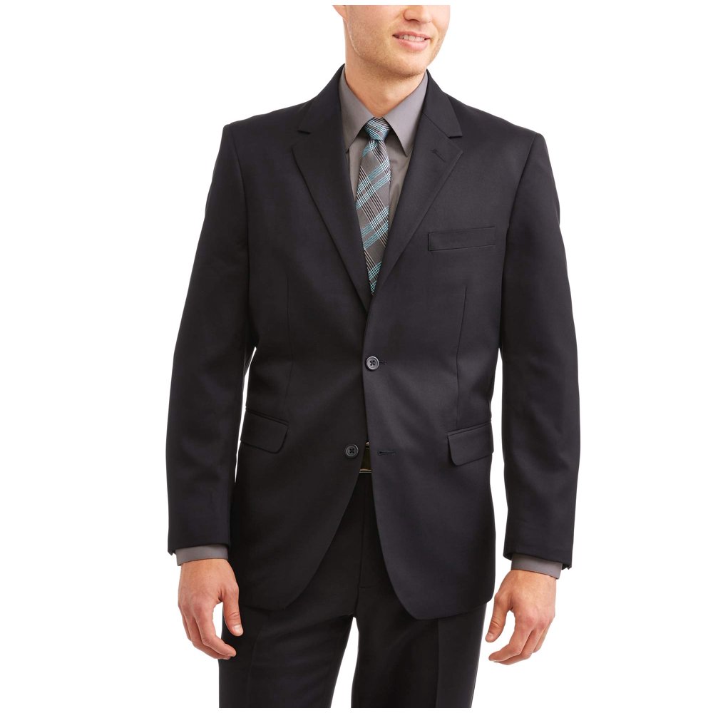 Big Men's Microfiber Performance Sport Coat Walmart