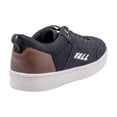 thumbnail image 4 of Tenis Hombre VAL STREET Casual Urbano Caballero negro 26, 4 of 5