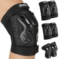thumbnail image 1 of Rodilleras y coderas Protective Gear Tanden para adultos, 1 of 8