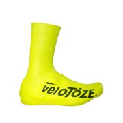 VeloToze Tall Shoe Cover Road 2.0 Viz-Yellow Small