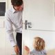 thumbnail image 4 of 4 Pcs Door Lever Lock For Childproof & Petproof Child Security Door And Handle Security Lock, 4 of 5