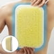 thumbnail image 4 of Wosthever Cepillo para frotar el cuerpo, ducha, exfoliante, baño, baño, cepillos para lavar, eliminación de manchas, alfombrilla Type2, 4 of 6
