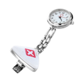 thumbnail image 1 of 2X Clip Nurse Doctor Pendant Pocket Quartz Watch Triangle Nurse's Table, 1 of 6
