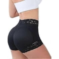 thumbnail image 4 of Women Lace Classic Daily Wear Body Shaper Butt Lifter Panty Smoothing Brief, Tummy Control Shapewear for Women, 4 of 5