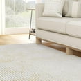 thumbnail image 3 of Mayview Darrow Abstract Beige Rug, 2.5' x 8' Runner, 3 of 7