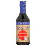 San J Tamari Soy Sauce Organic, 20 Fl Oz Pack Of 6